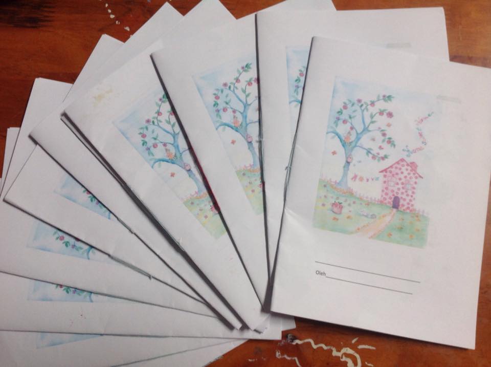 Lab Inovasi Buku Anak dan Remaja